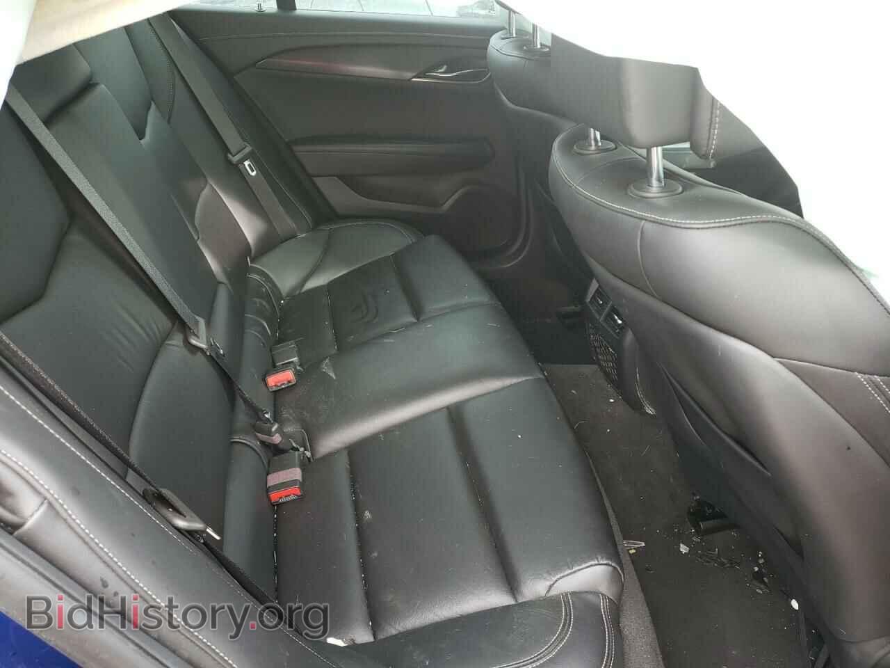 2014 CADILLAC ATS - VIN: 1G6AA5RA7E0170831 - Фото 10