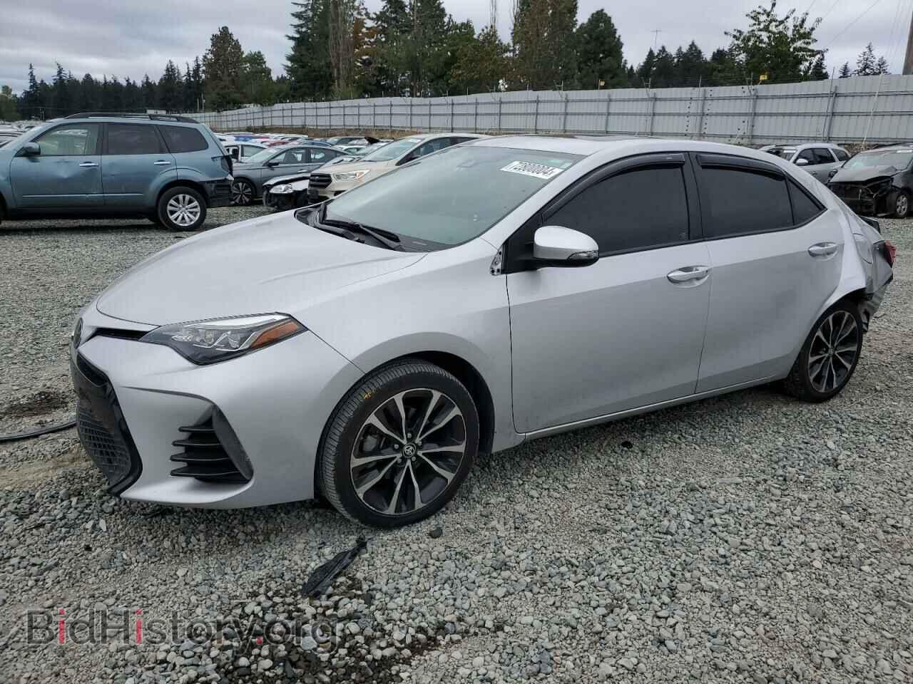 Фотография 5YFBURHEXHP701602 - TOYOTA COROLLA 2017