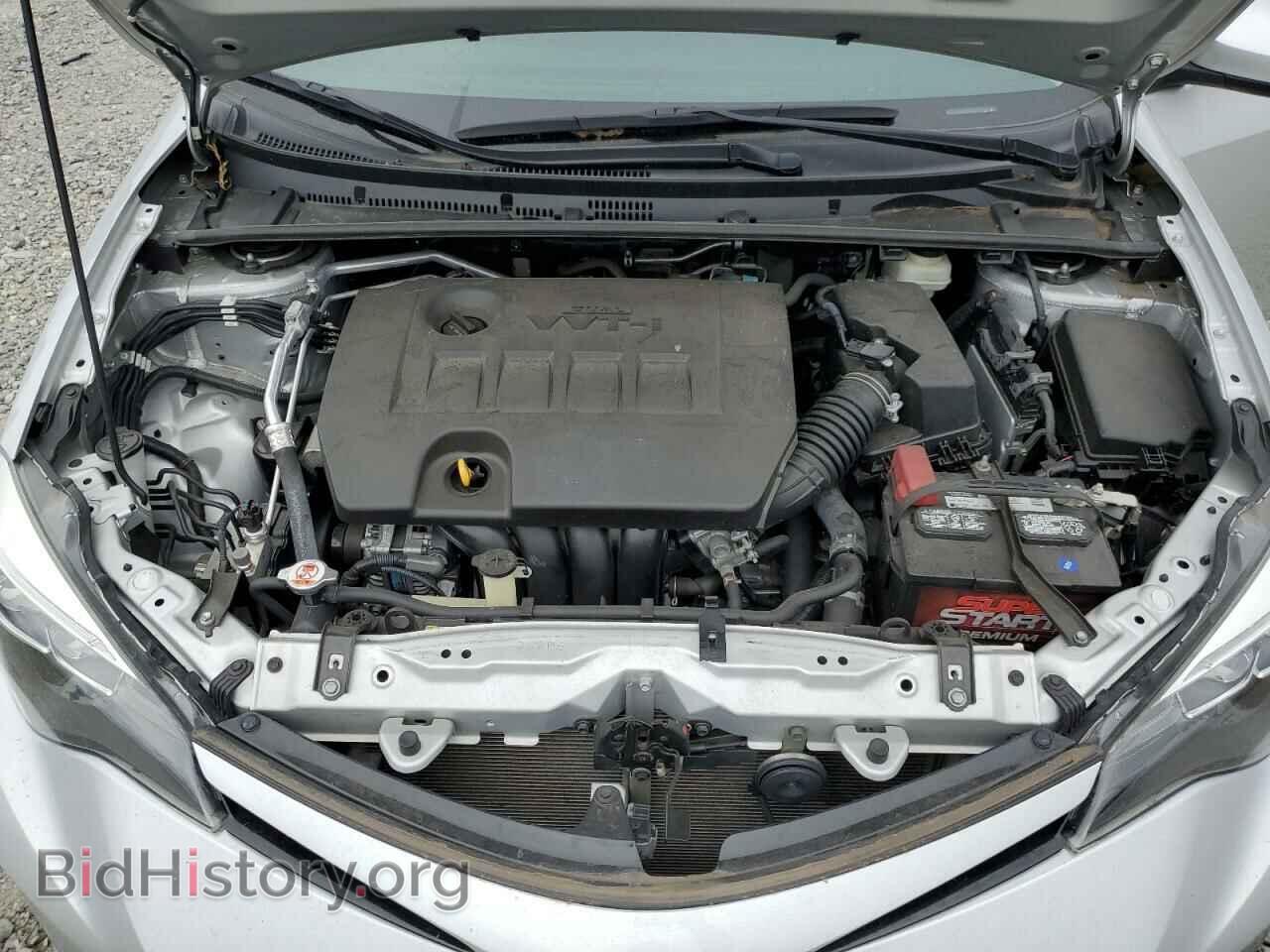 2017 TOYOTA COROLLA - VIN: 5YFBURHEXHP701602 - Фото 11