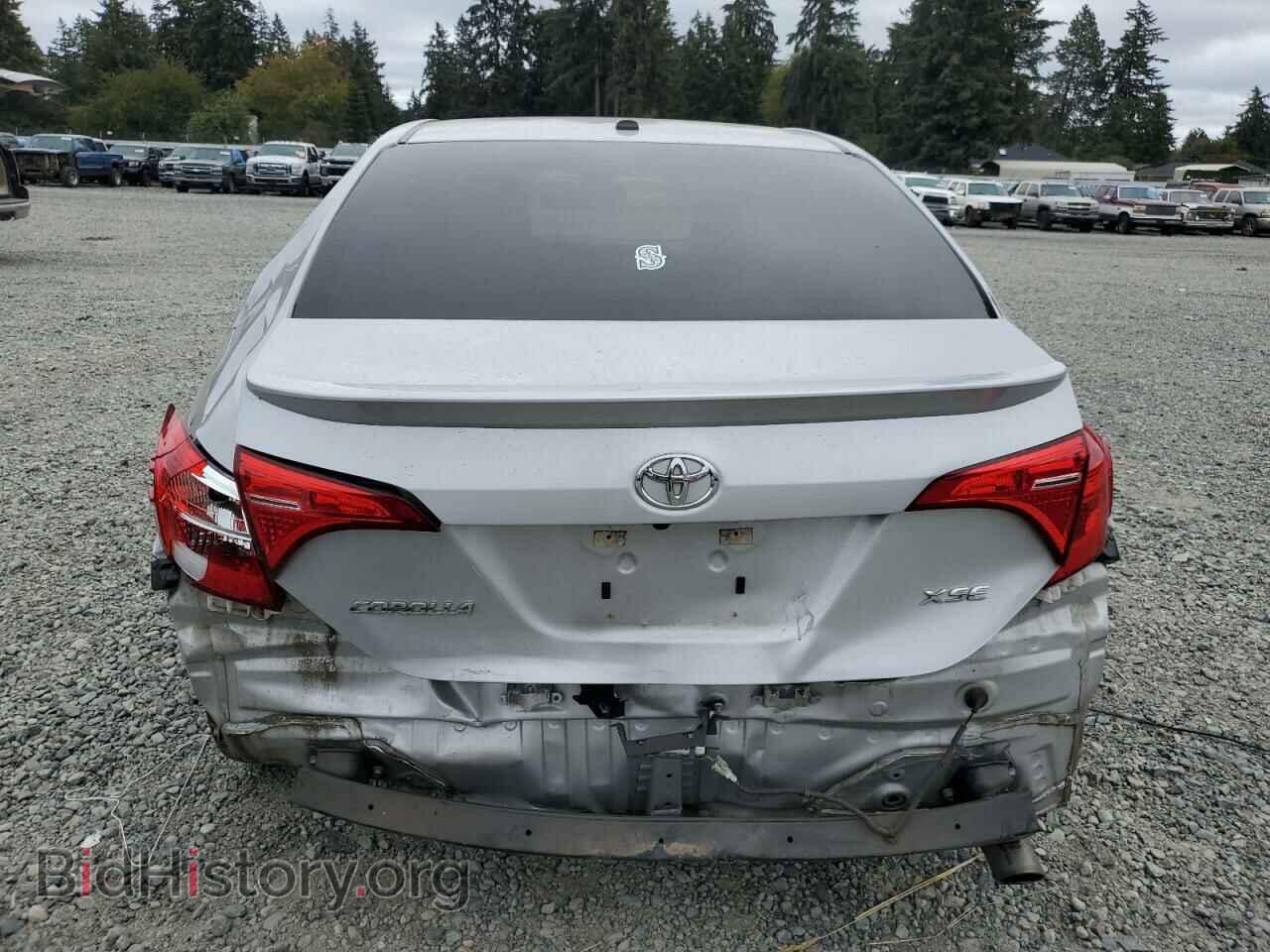 2017 TOYOTA COROLLA - VIN: 5YFBURHEXHP701602 - Фото 6