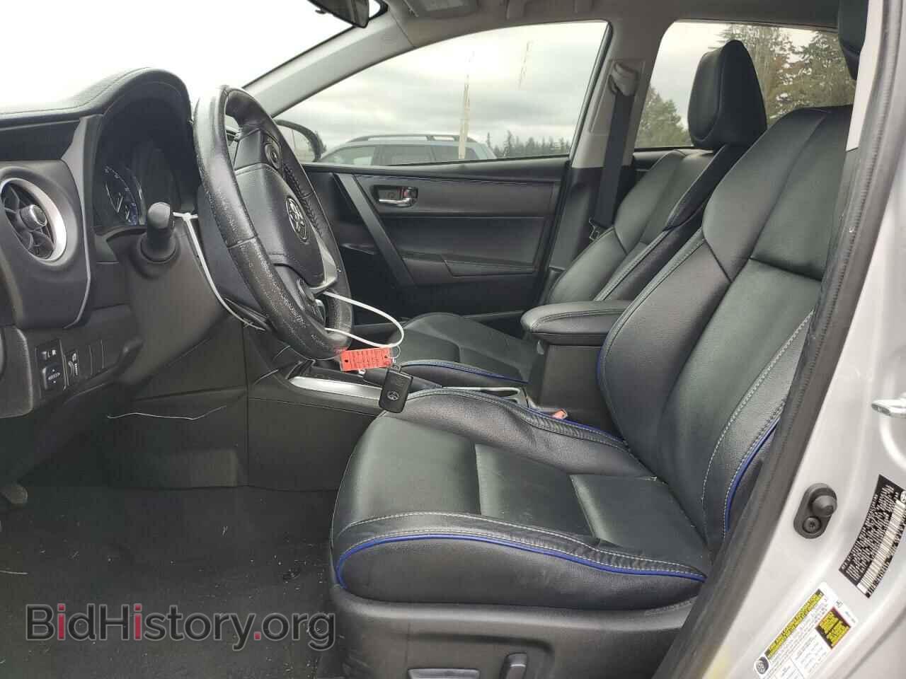 2017 TOYOTA COROLLA - VIN: 5YFBURHEXHP701602 - Фото 7