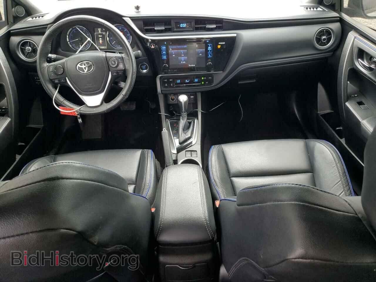 2017 TOYOTA COROLLA - VIN: 5YFBURHEXHP701602 - Фото 8