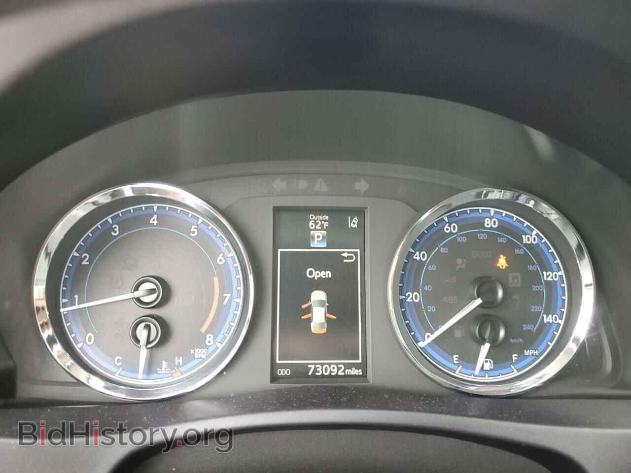 2017 TOYOTA COROLLA - VIN: 5YFBURHEXHP701602 - Фото 9