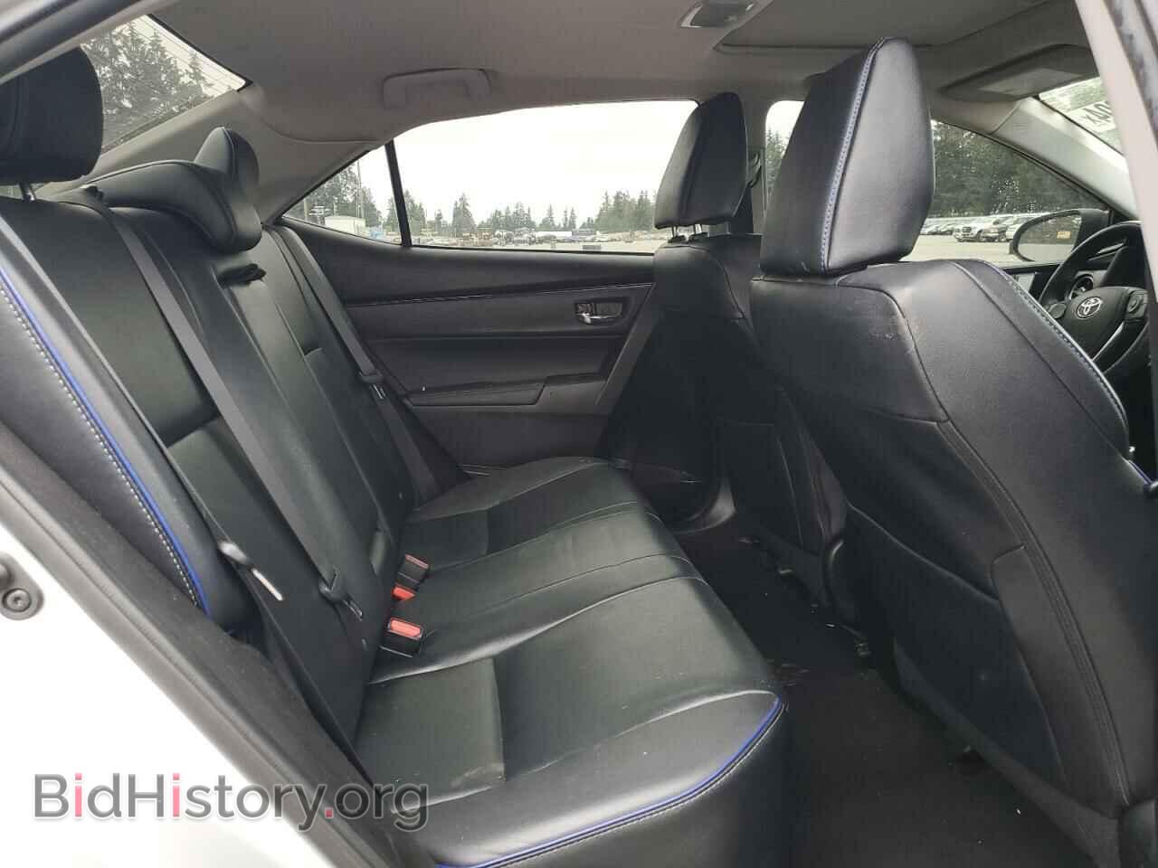 2017 TOYOTA COROLLA - VIN: 5YFBURHEXHP701602 - Фото 10