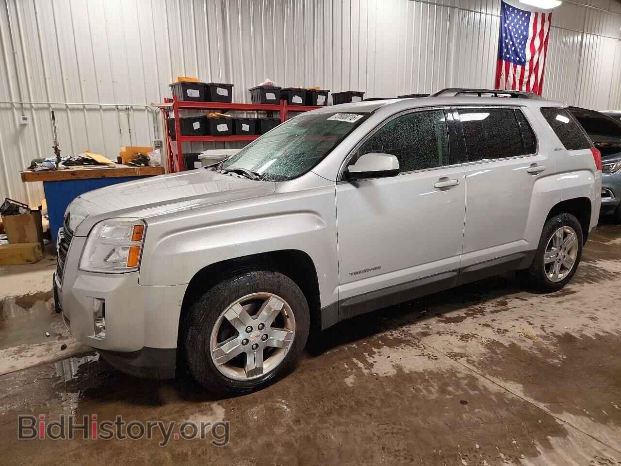 Photo 2GKFLTE37D6150565 - GMC TERRAIN 2013