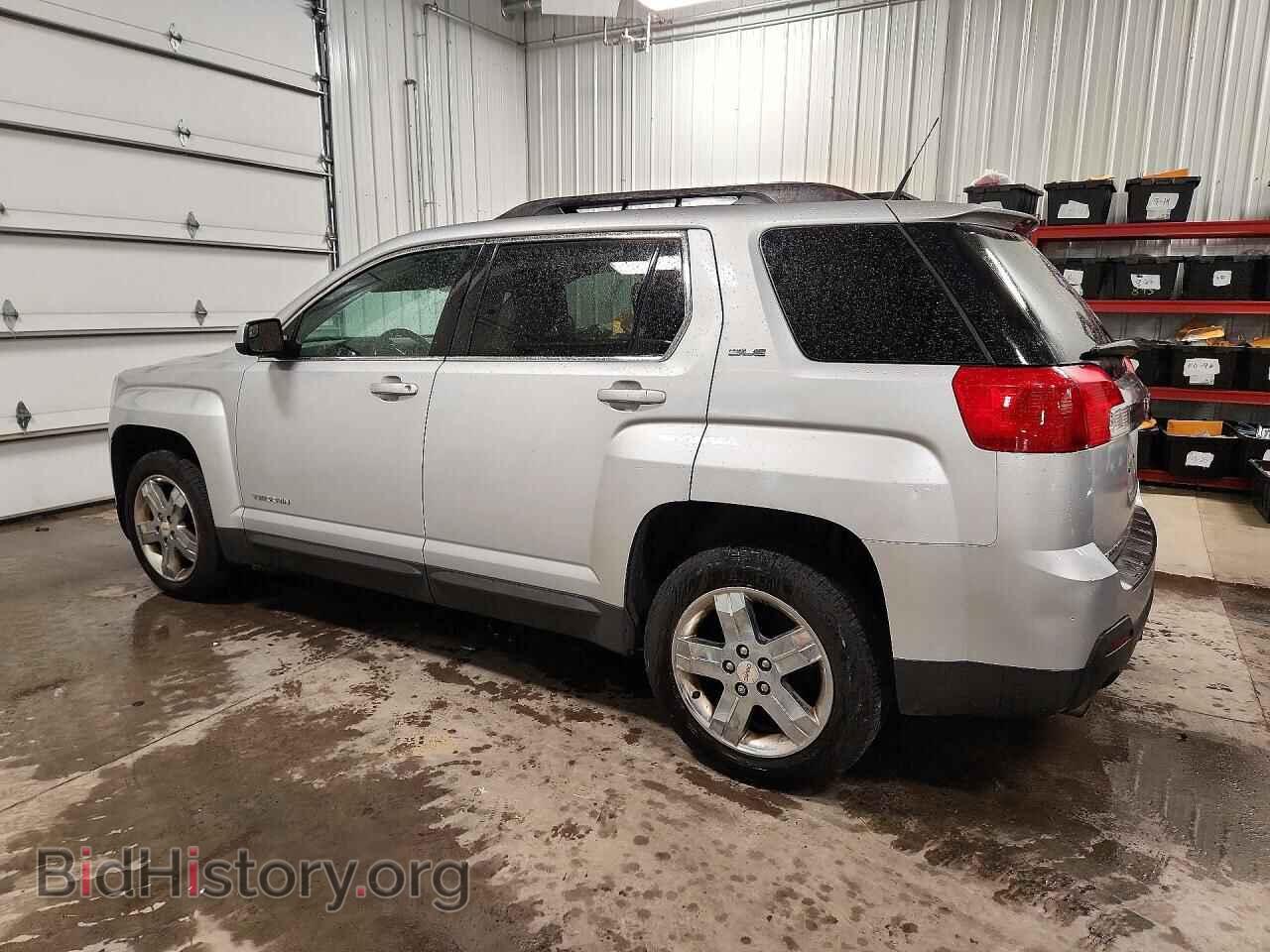 2013 GMC TERRAIN - VIN: 2GKFLTE37D6150565 - Фото 2