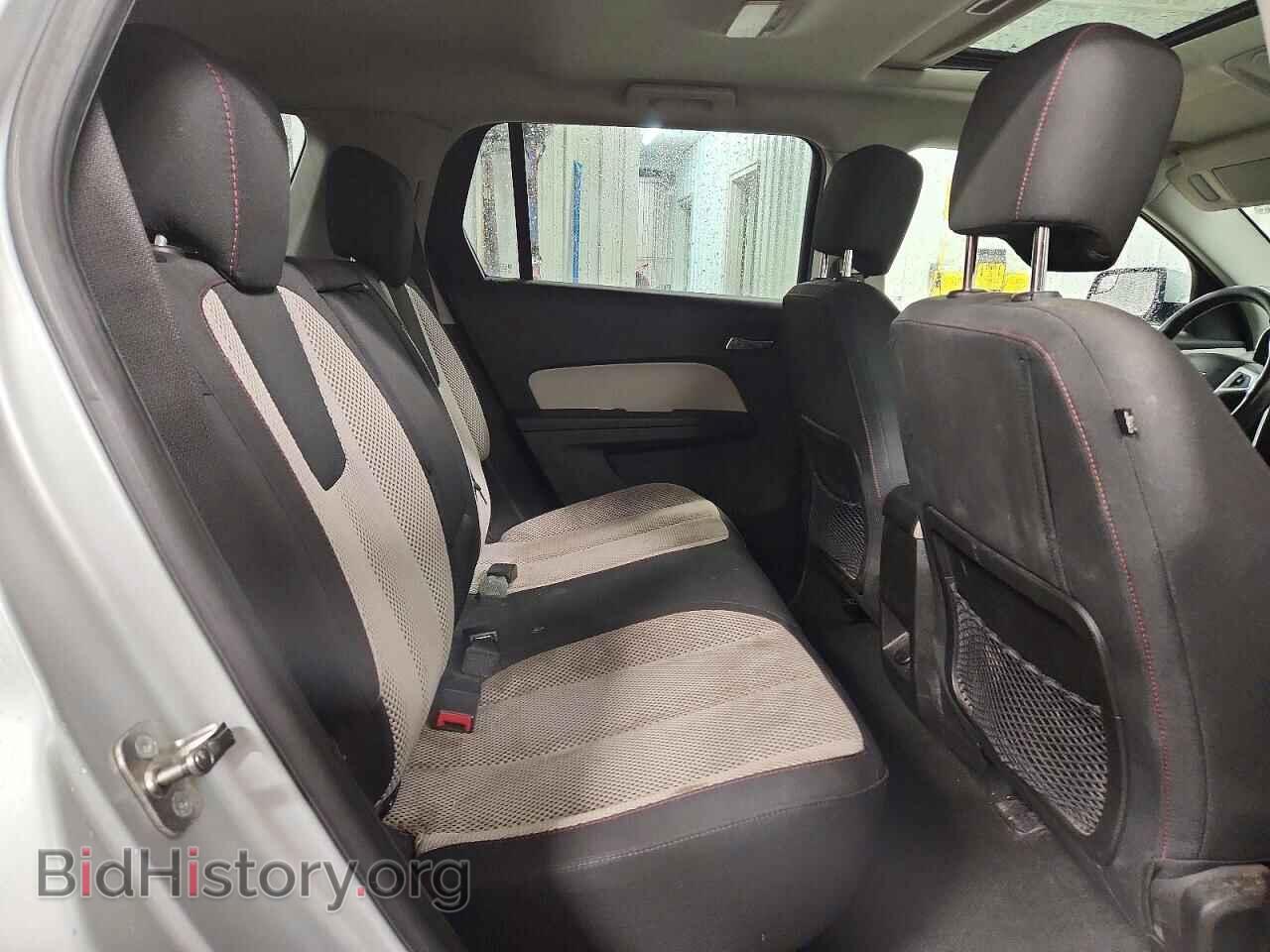 2013 GMC TERRAIN - VIN: 2GKFLTE37D6150565 - Фото 11
