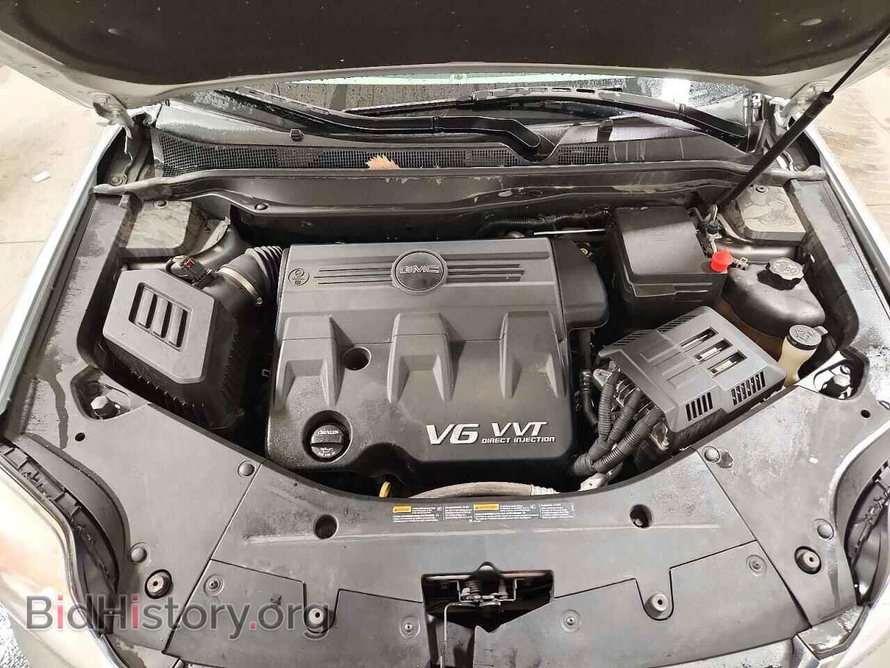 2013 GMC TERRAIN - VIN: 2GKFLTE37D6150565 - Фото 12