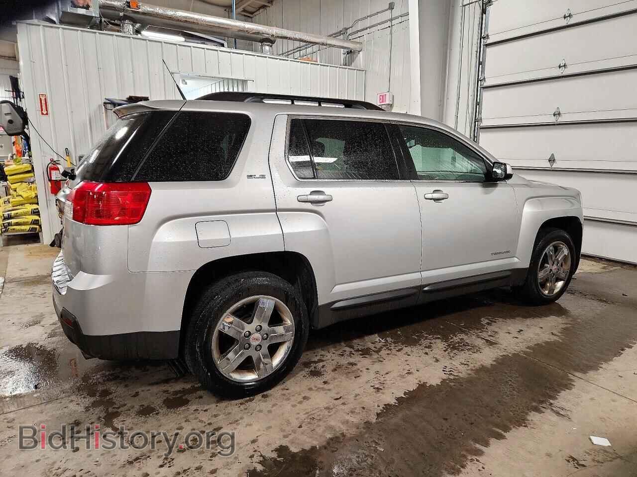 2013 GMC TERRAIN - VIN: 2GKFLTE37D6150565 - Фото 3