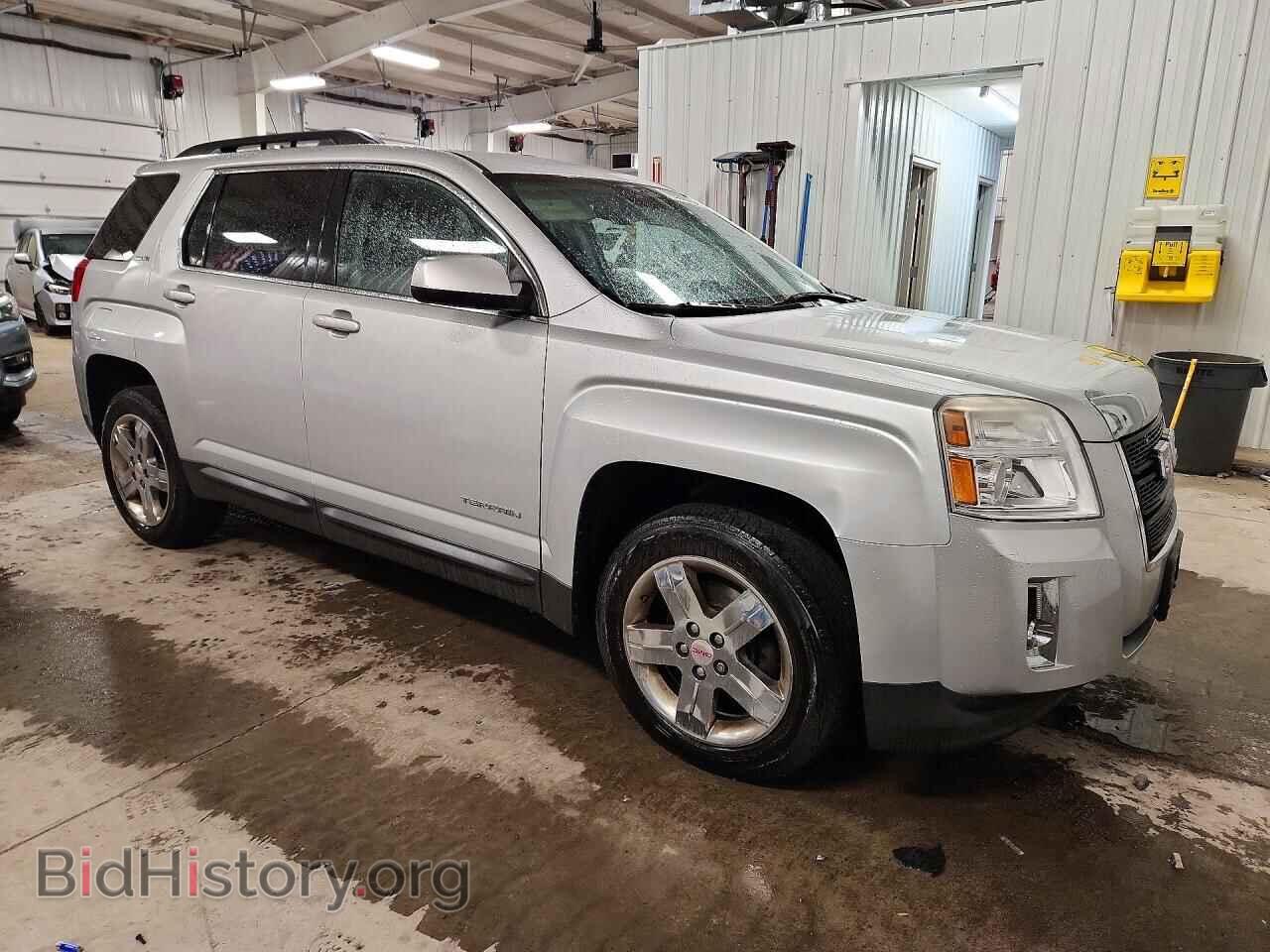 2013 GMC TERRAIN - VIN: 2GKFLTE37D6150565 - Фото 4