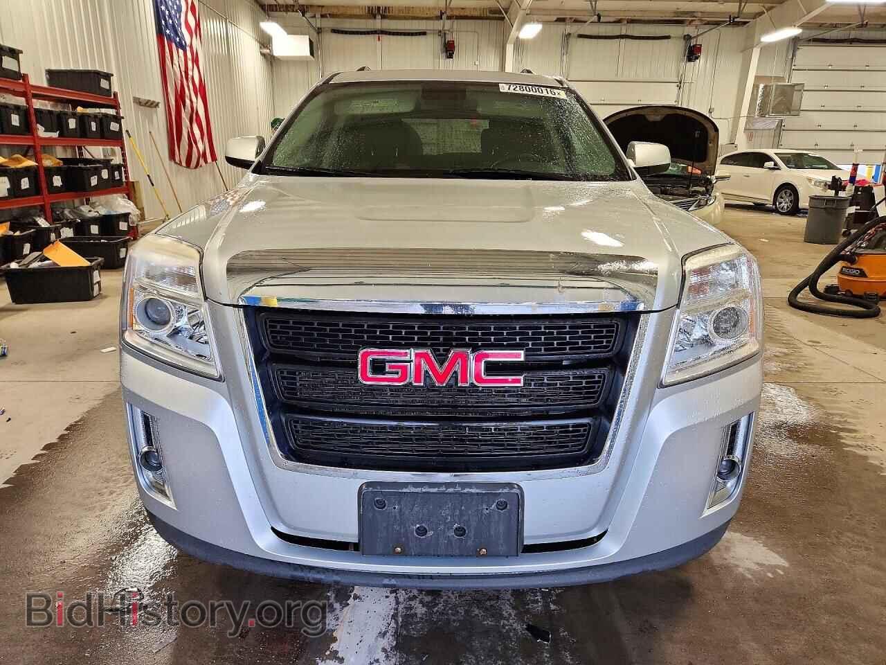 2013 GMC TERRAIN - VIN: 2GKFLTE37D6150565 - Фото 5