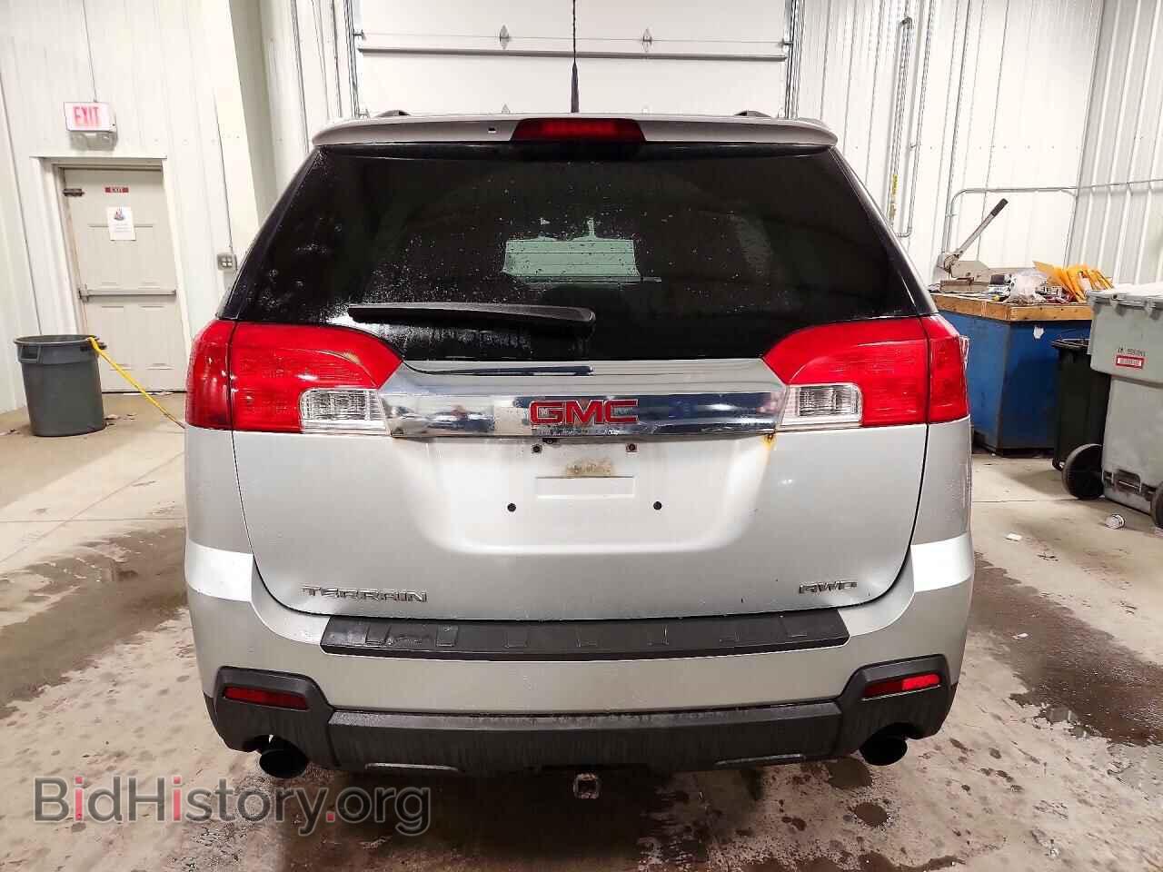 2013 GMC TERRAIN - VIN: 2GKFLTE37D6150565 - Фото 6