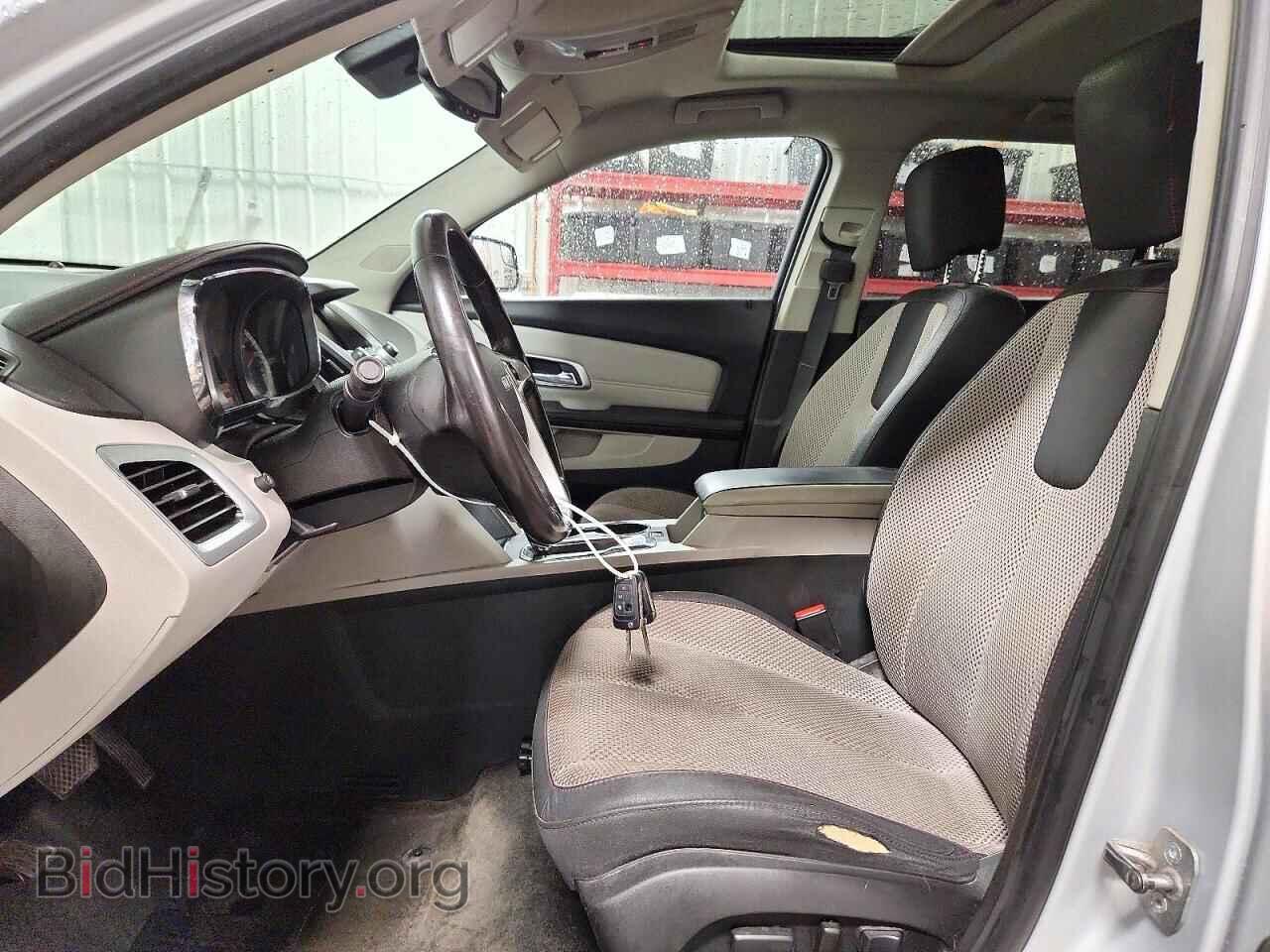 2013 GMC TERRAIN - VIN: 2GKFLTE37D6150565 - Фото 7
