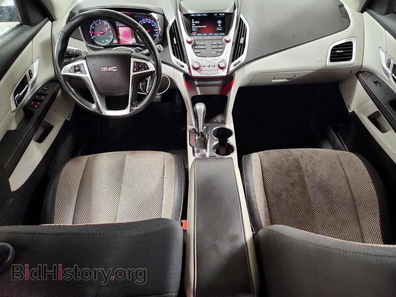 2013 GMC TERRAIN - VIN: 2GKFLTE37D6150565 - Фото 8