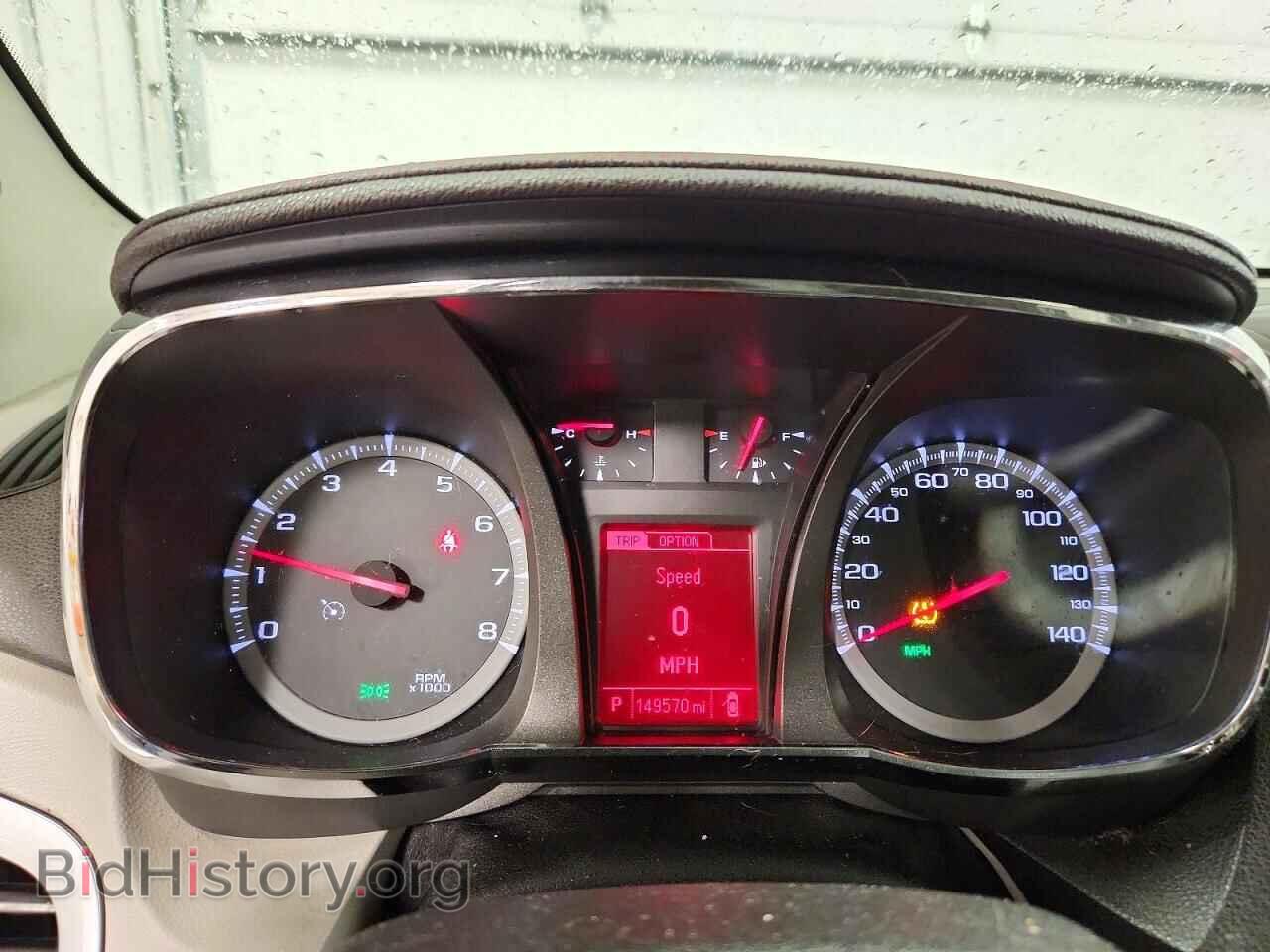 2013 GMC TERRAIN - VIN: 2GKFLTE37D6150565 - Фото 9
