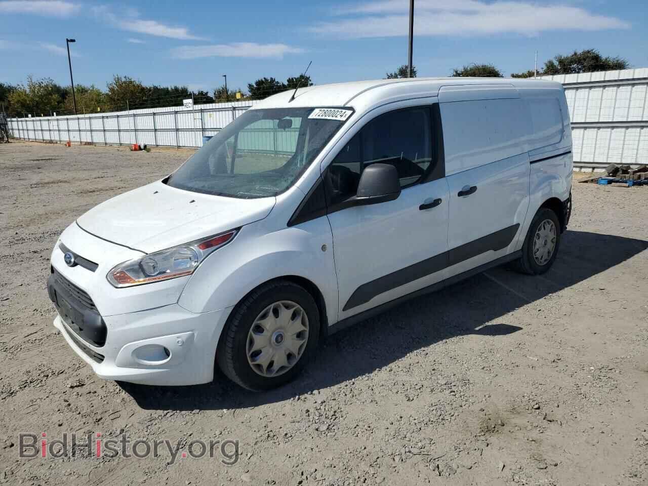Photo NM0LE7F75G1284089 - FORD TRANSIT 2016
