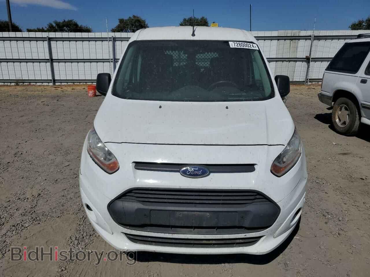2016 FORD TRANSIT - VIN: NM0LE7F75G1284089 - Фото 5