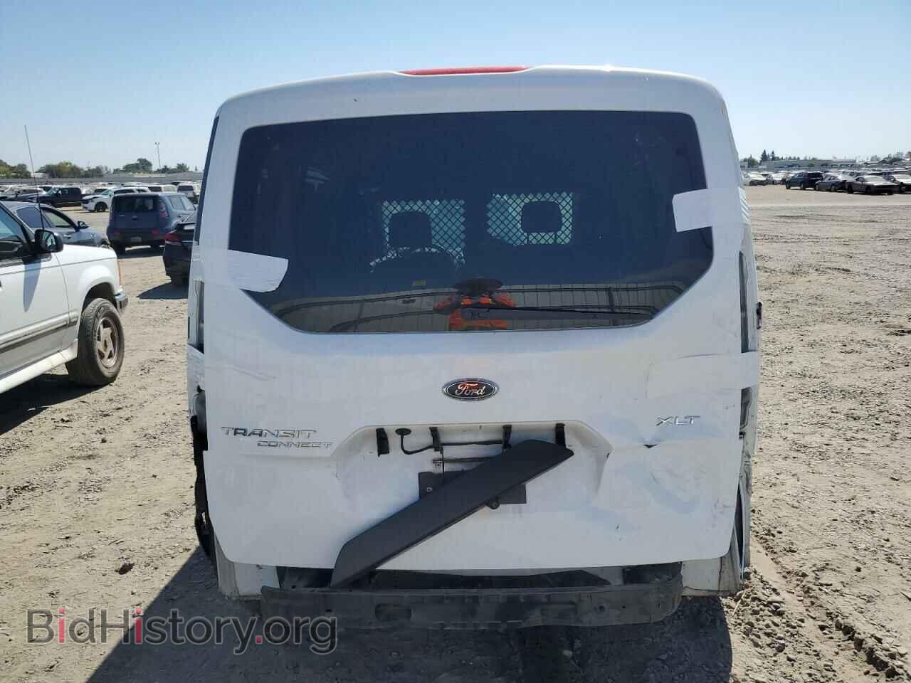 2016 FORD TRANSIT - VIN: NM0LE7F75G1284089 - Фото 6