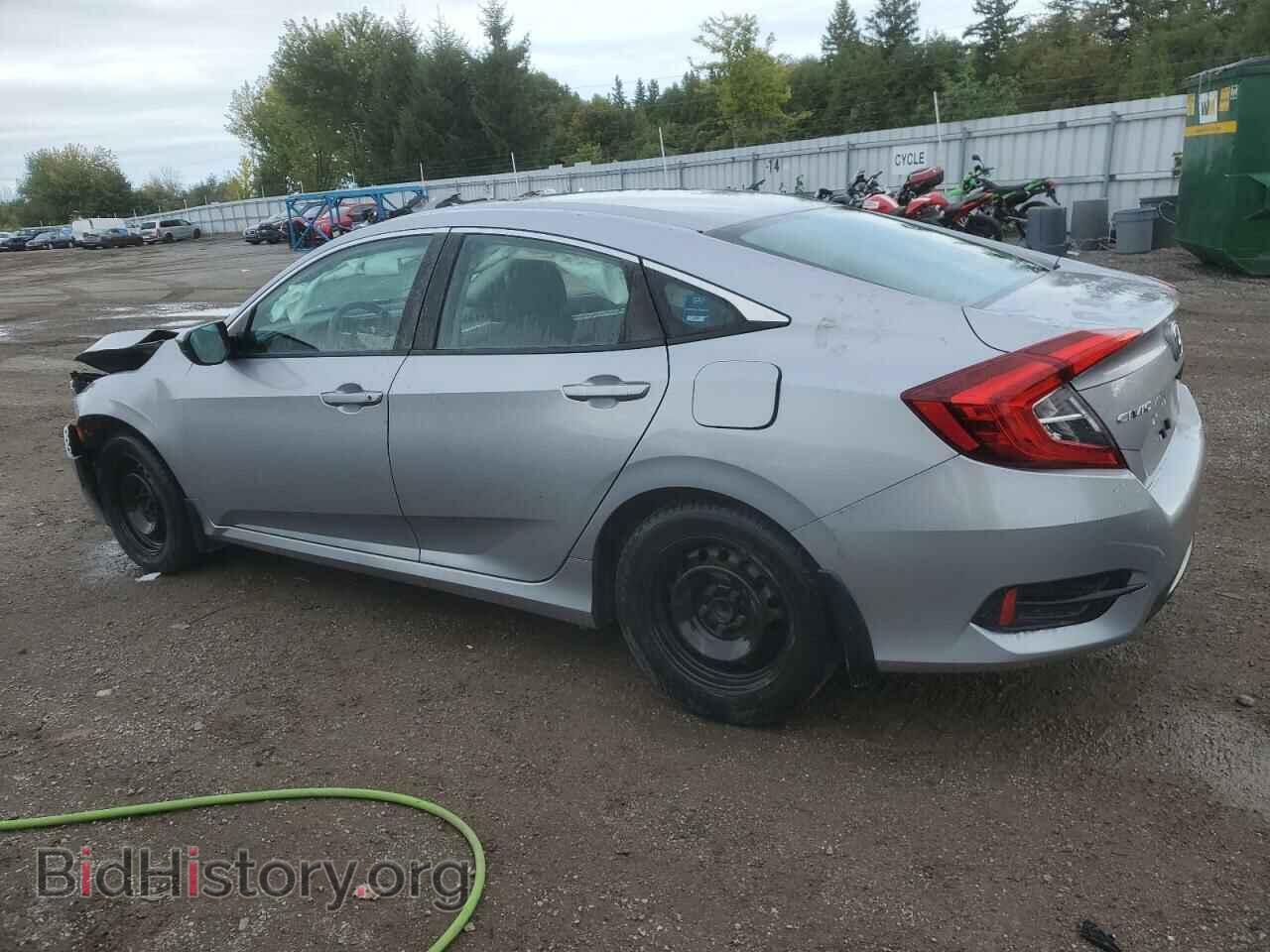 2016 HONDA CIVIC - VIN: 2HGFC2F58GH027082 - Photo 2