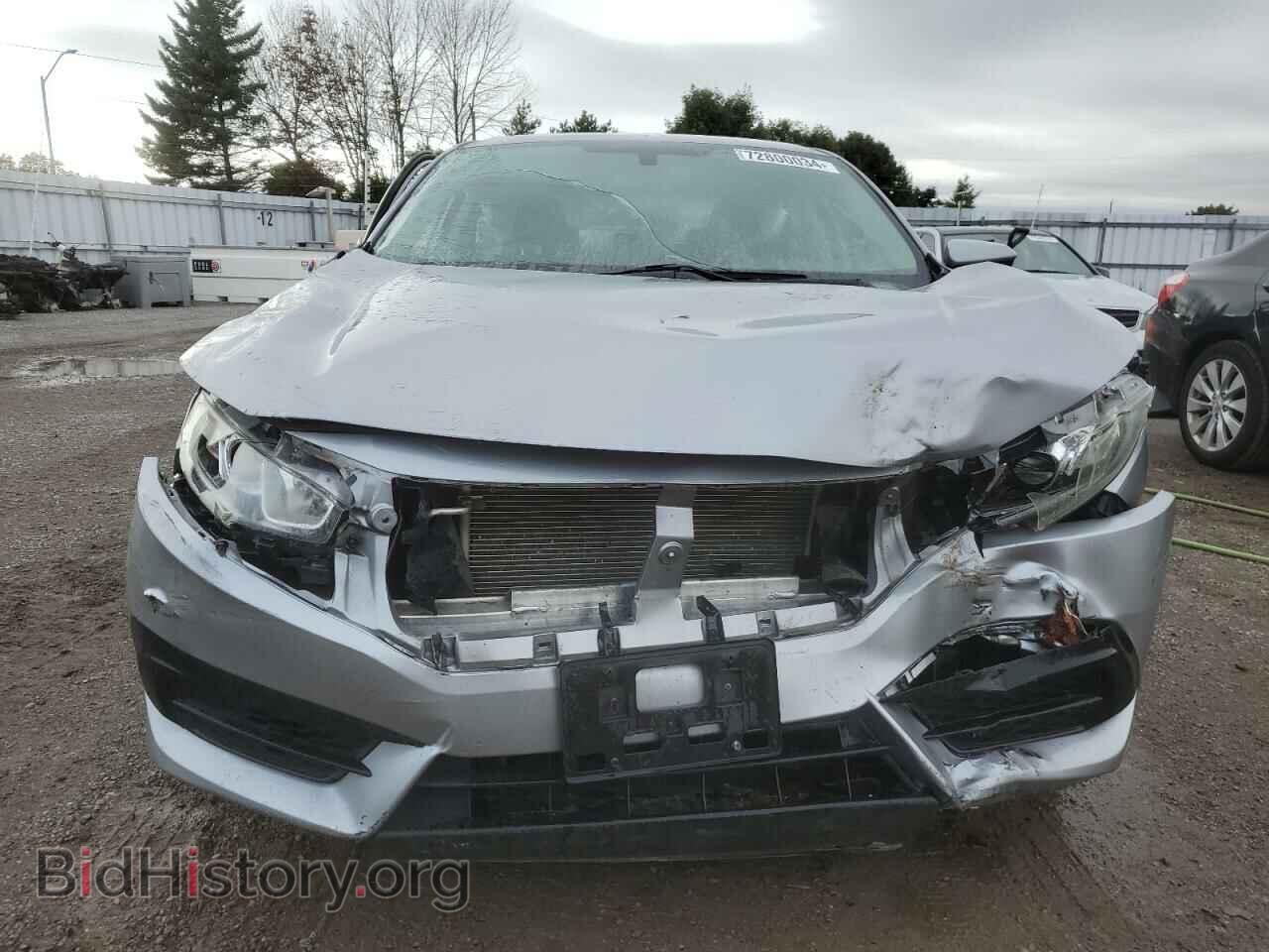 2016 HONDA CIVIC - VIN: 2HGFC2F58GH027082 - Photo 5
