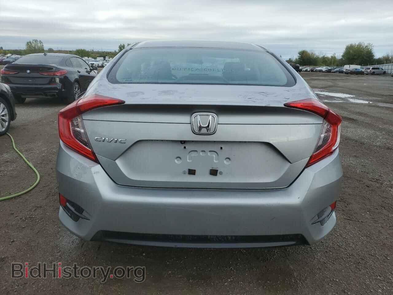 2016 HONDA CIVIC - VIN: 2HGFC2F58GH027082 - Photo 6