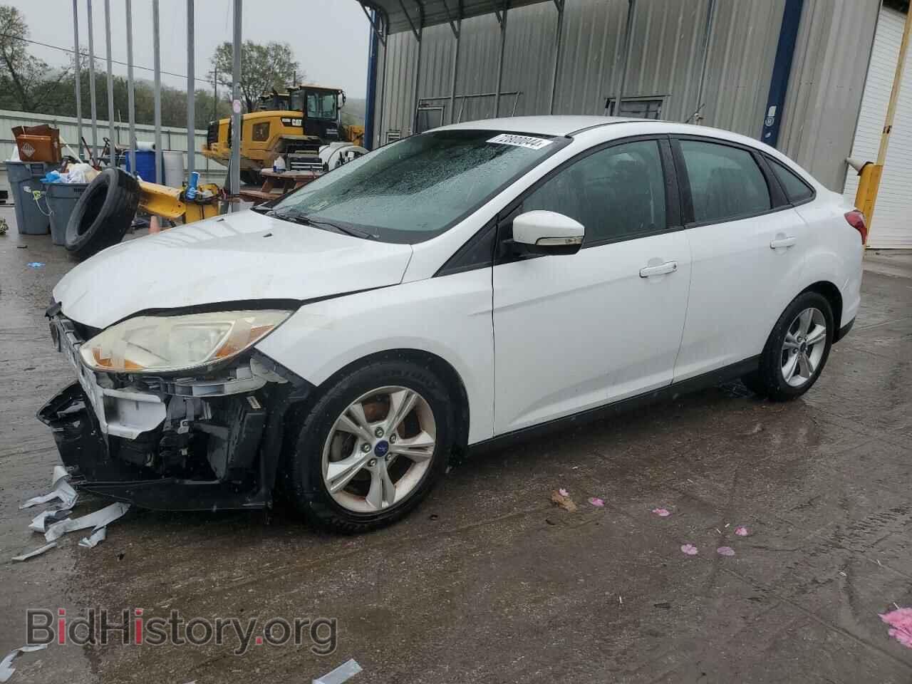 Фотография 1FADP3F20EL427293 - FORD FOCUS 2014