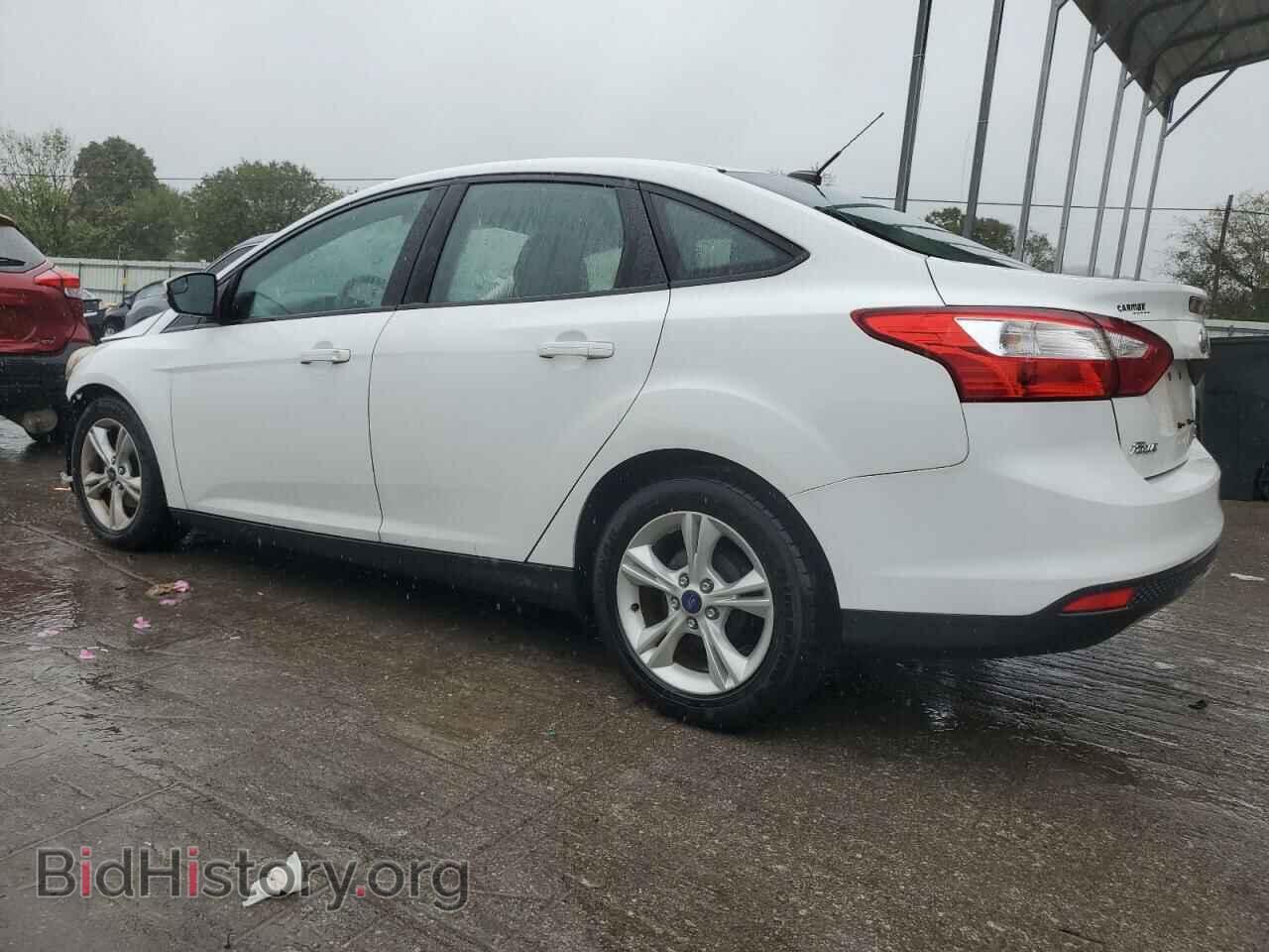 2014 FORD FOCUS - VIN: 1FADP3F20EL427293 - Фото 2