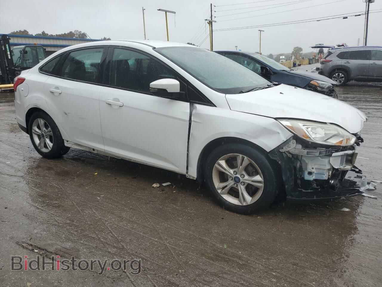 2014 FORD FOCUS - VIN: 1FADP3F20EL427293 - Фото 4