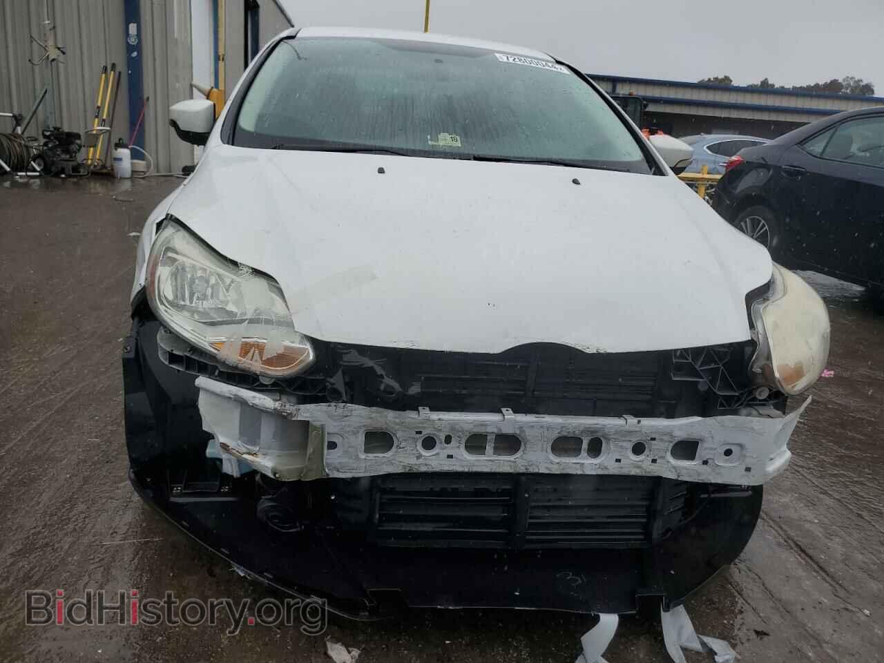 2014 FORD FOCUS - VIN: 1FADP3F20EL427293 - Фото 5