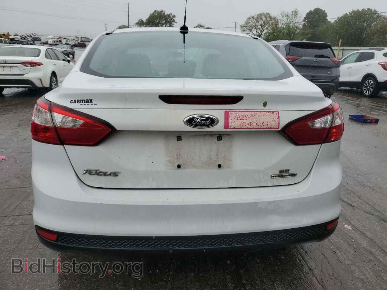 2014 FORD FOCUS - VIN: 1FADP3F20EL427293 - Фото 6