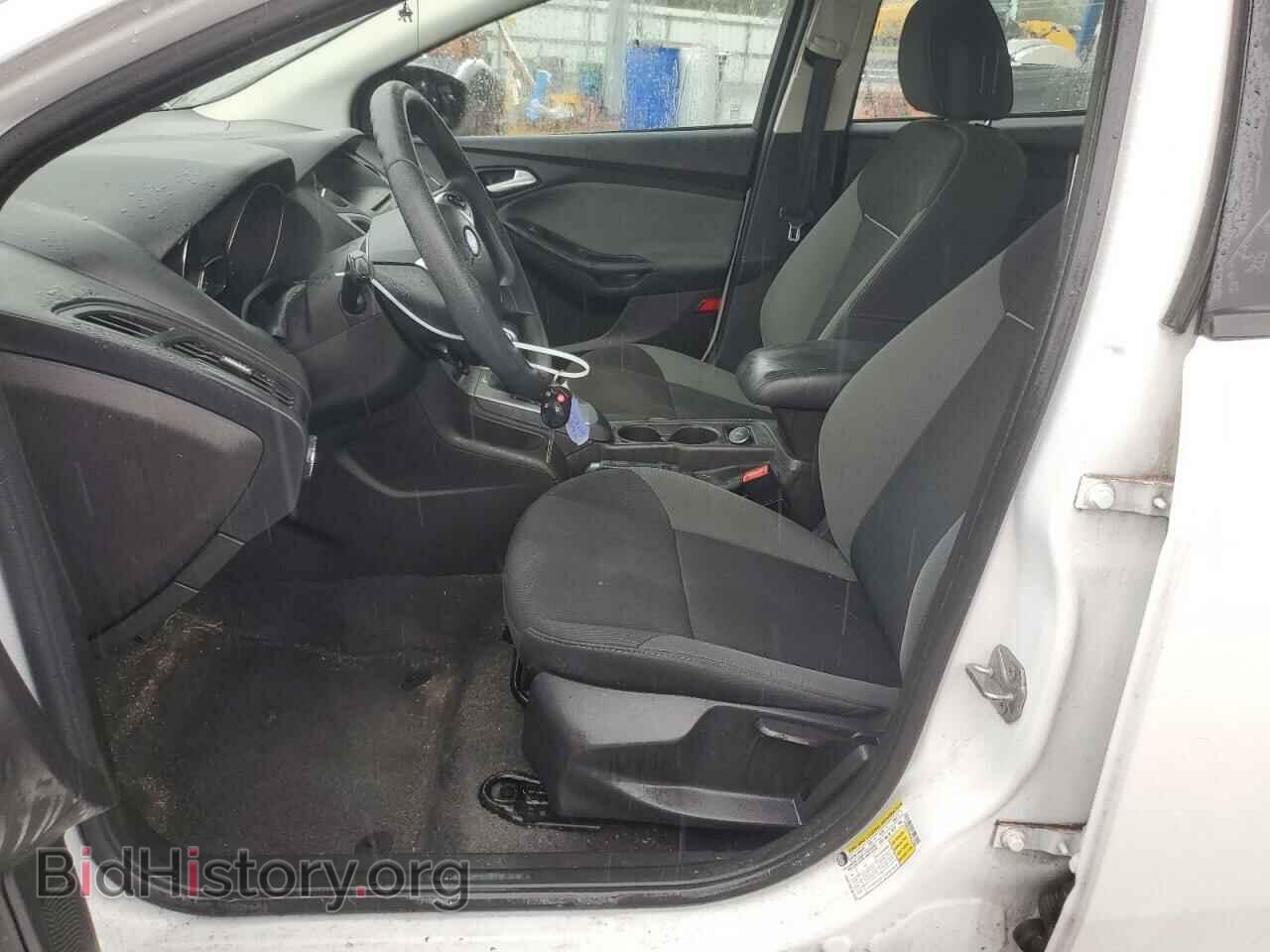 2014 FORD FOCUS - VIN: 1FADP3F20EL427293 - Фото 7