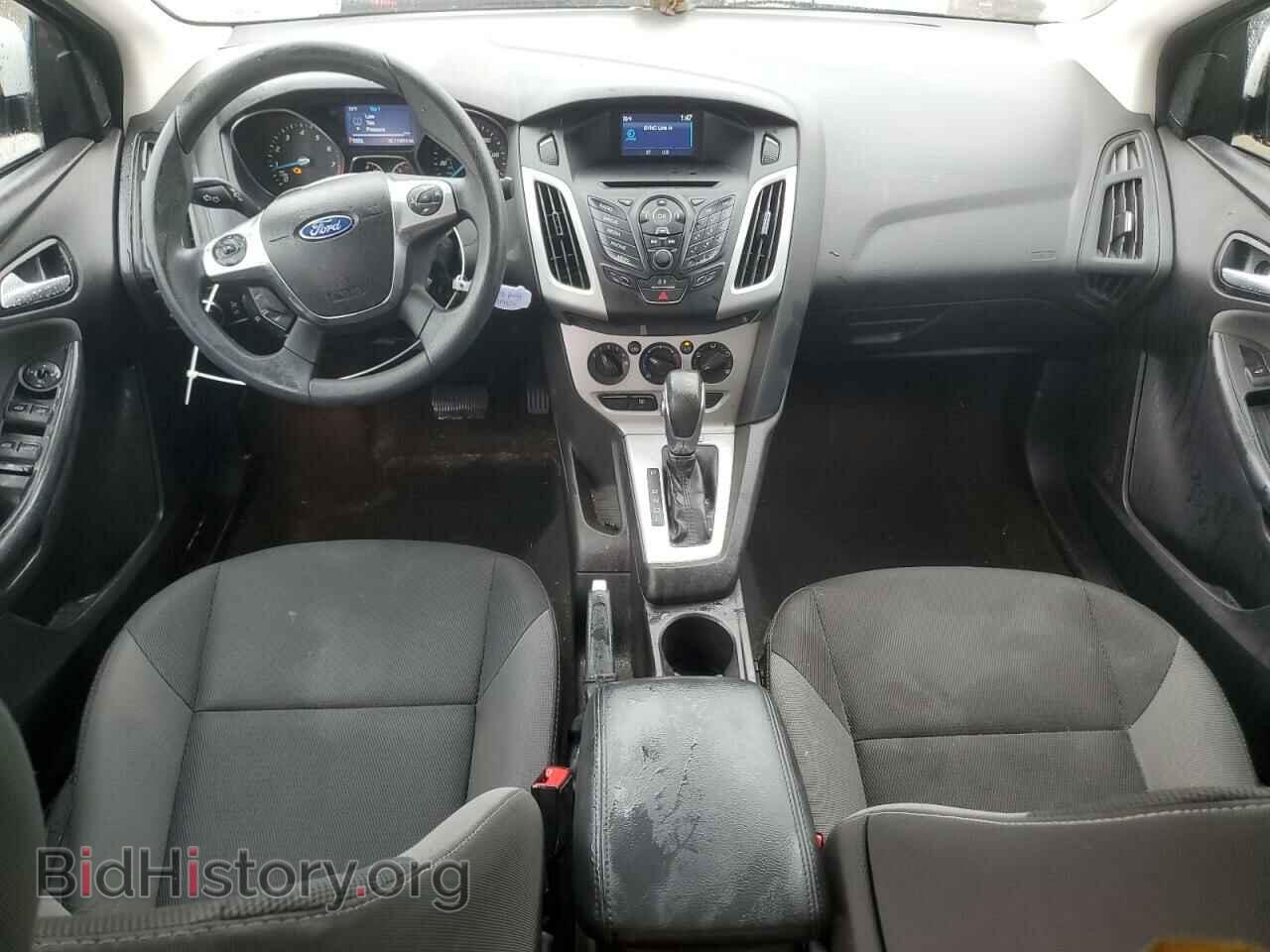 2014 FORD FOCUS - VIN: 1FADP3F20EL427293 - Фото 8