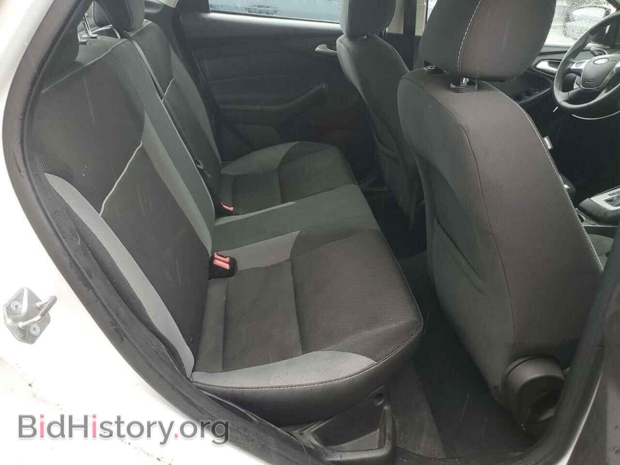 2014 FORD FOCUS - VIN: 1FADP3F20EL427293 - Фото 10