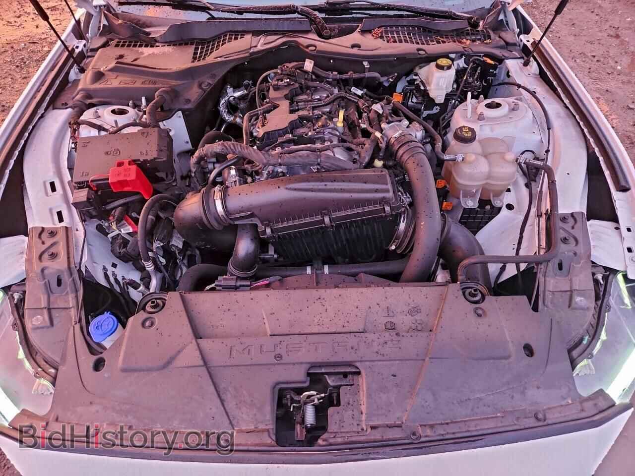 2024 FORD ALL Models - VIN: 1FA6P8TH0R5114432 - Фото 11