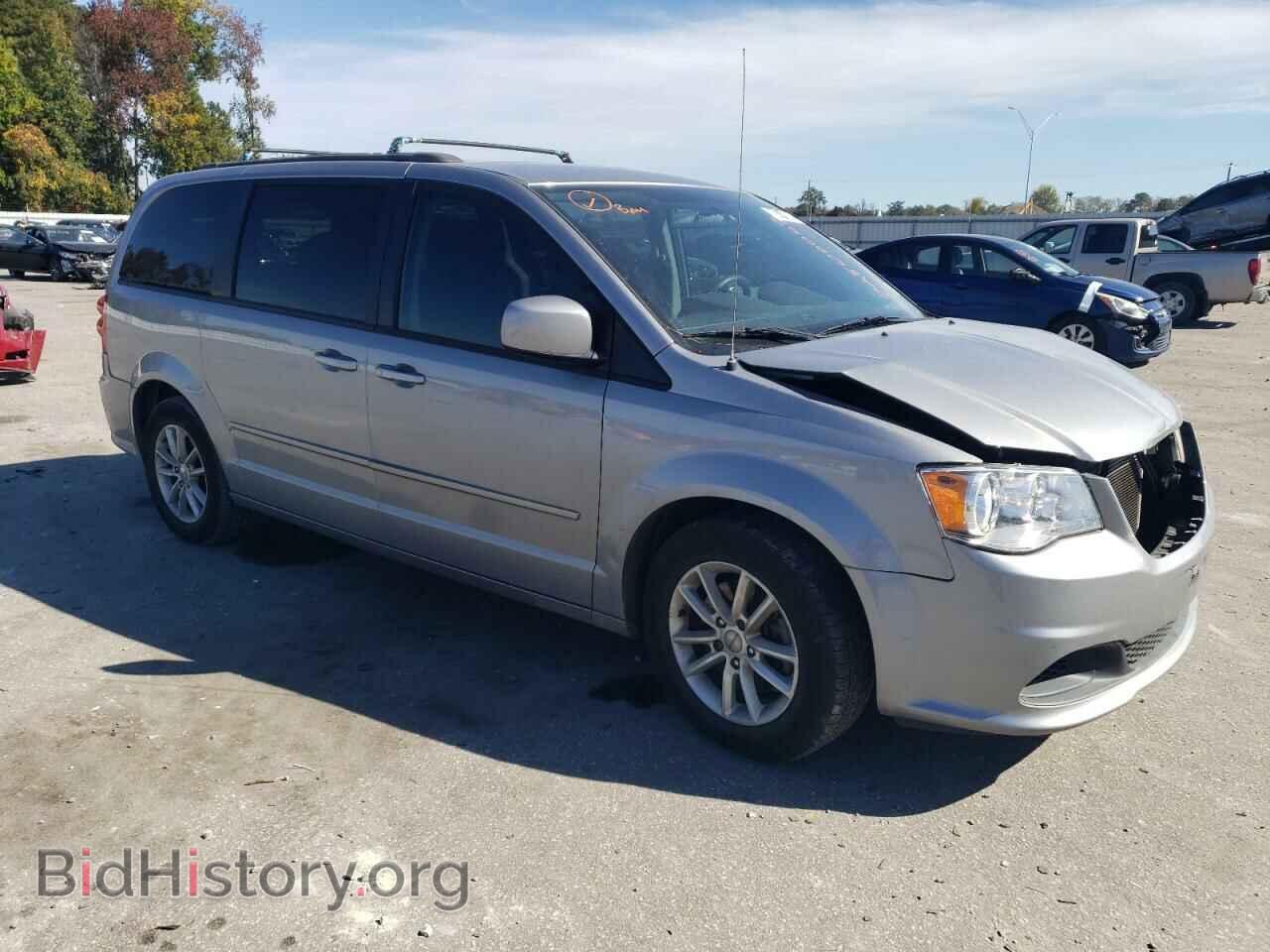 2015 DODGE CARAVAN - VIN: 2C4RDGCG3FR512170 - Фото 4