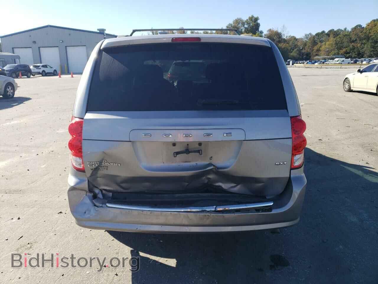 2015 DODGE CARAVAN - VIN: 2C4RDGCG3FR512170 - Фото 6