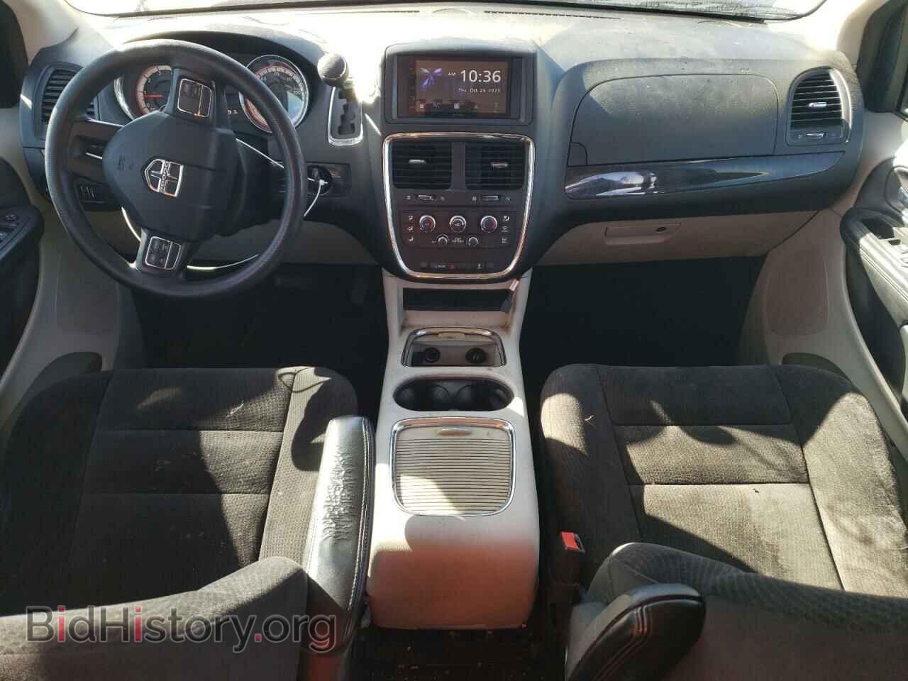 2015 DODGE CARAVAN - VIN: 2C4RDGCG3FR512170 - Фото 8