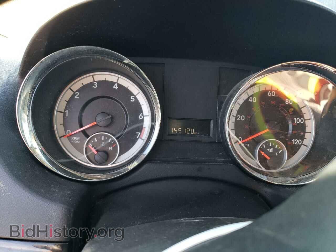 2015 DODGE CARAVAN - VIN: 2C4RDGCG3FR512170 - Фото 9