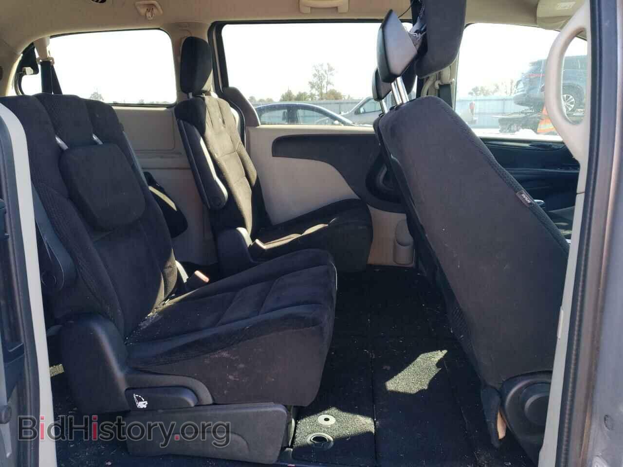 2015 DODGE CARAVAN - VIN: 2C4RDGCG3FR512170 - Фото 10