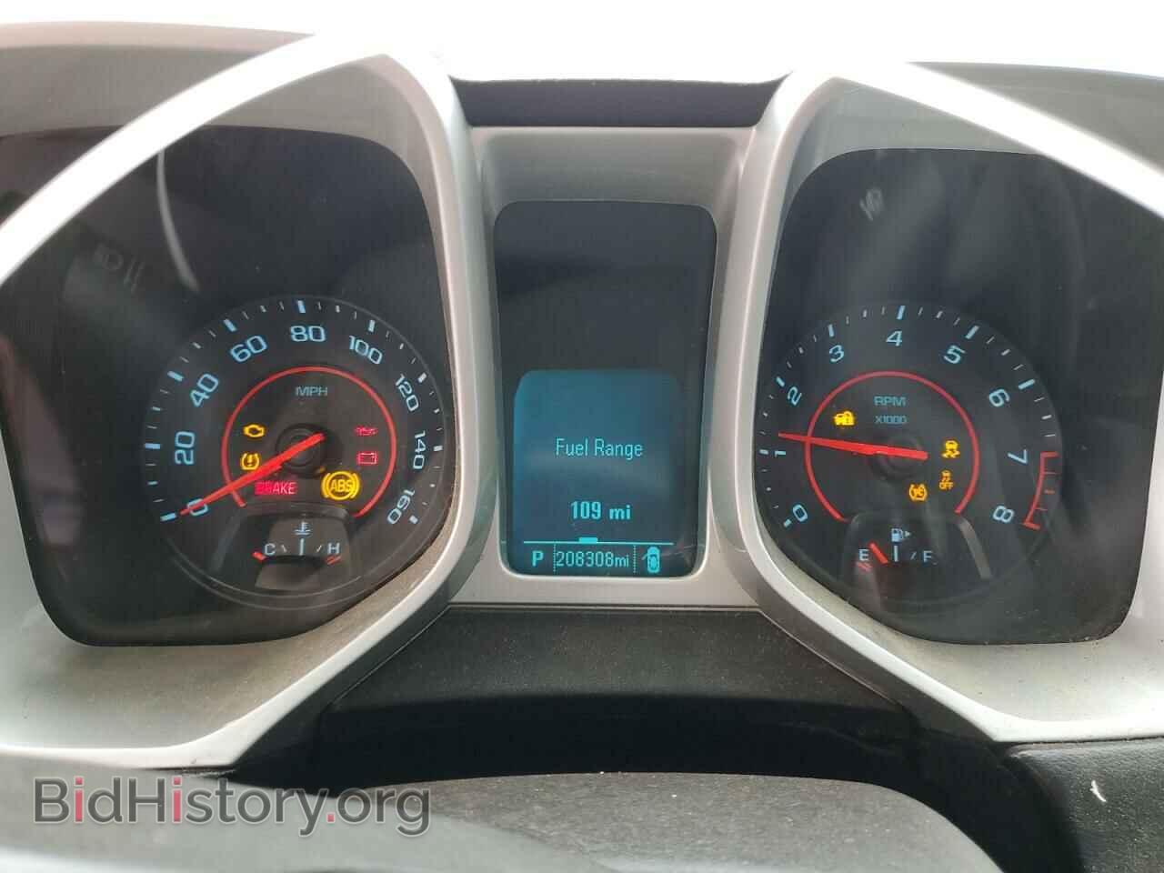 2013 CHEVROLET CAMARO - VIN: 2G1FC3D32D9155256 - Фото 9