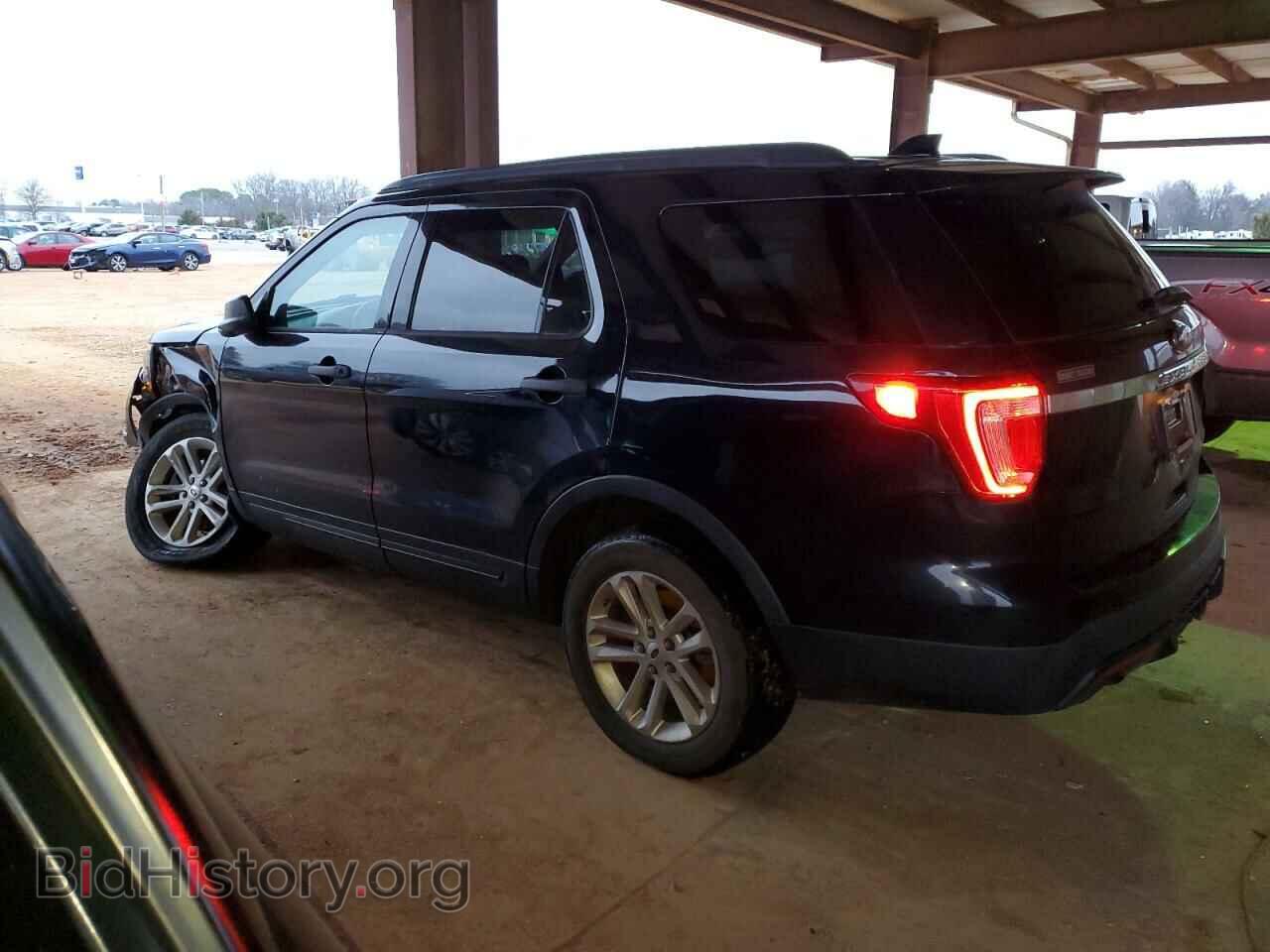 2016 FORD EXPLORER - VIN: 1FM5K8B83GGA20323 - Photo 2