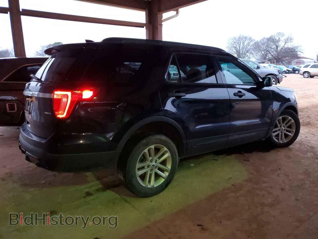 2016 FORD EXPLORER - VIN: 1FM5K8B83GGA20323 - Photo 3