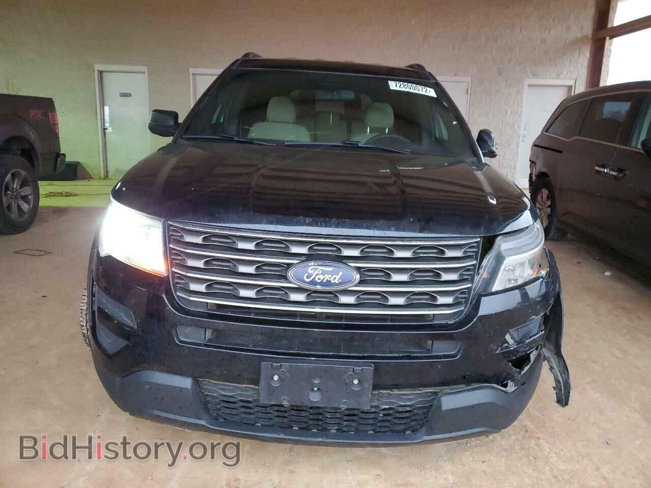 2016 FORD EXPLORER - VIN: 1FM5K8B83GGA20323 - Photo 5