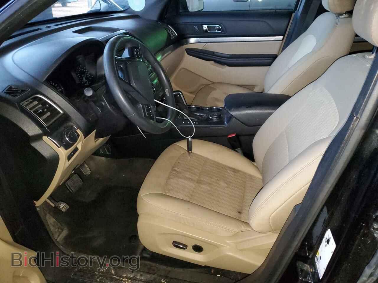 2016 FORD EXPLORER - VIN: 1FM5K8B83GGA20323 - Photo 7