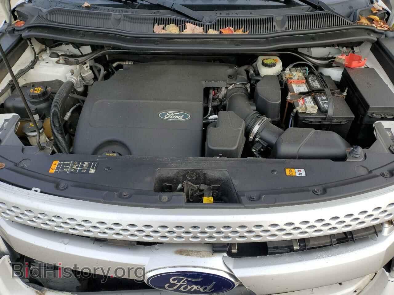 2013 FORD EXPLORER - VIN: 1FM5K8D84DGC78083 - Фото 12