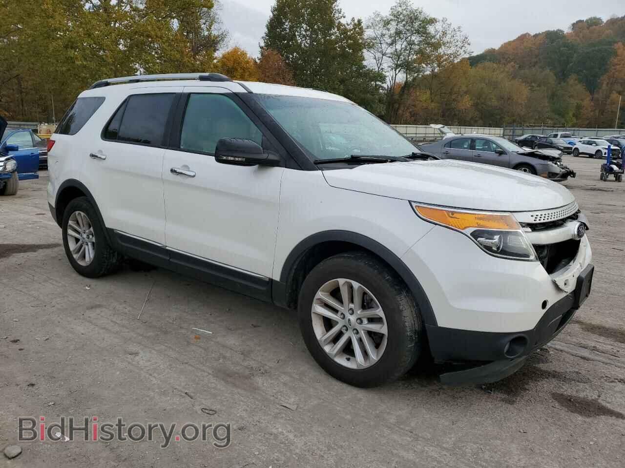 2013 FORD EXPLORER - VIN: 1FM5K8D84DGC78083 - Фото 4