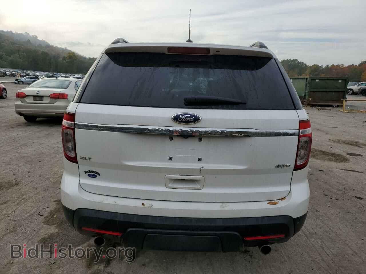 2013 FORD EXPLORER - VIN: 1FM5K8D84DGC78083 - Фото 6