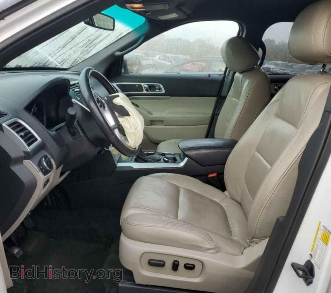 2013 FORD EXPLORER - VIN: 1FM5K8D84DGC78083 - Фото 7