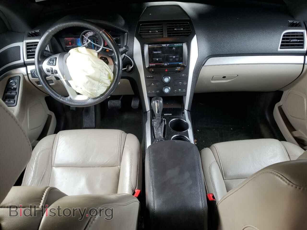 2013 FORD EXPLORER - VIN: 1FM5K8D84DGC78083 - Фото 8