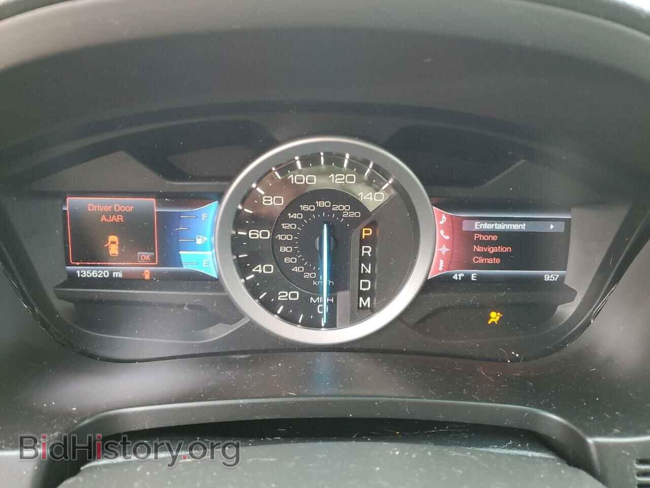 2013 FORD EXPLORER - VIN: 1FM5K8D84DGC78083 - Фото 9